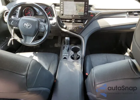 2022 Toyota Camry Xse from USA, damaged, VIN 4T1K61BK7NU059778